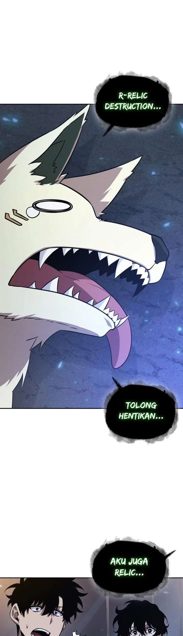 Tomb Raider King Chapter 407 - halaman 52