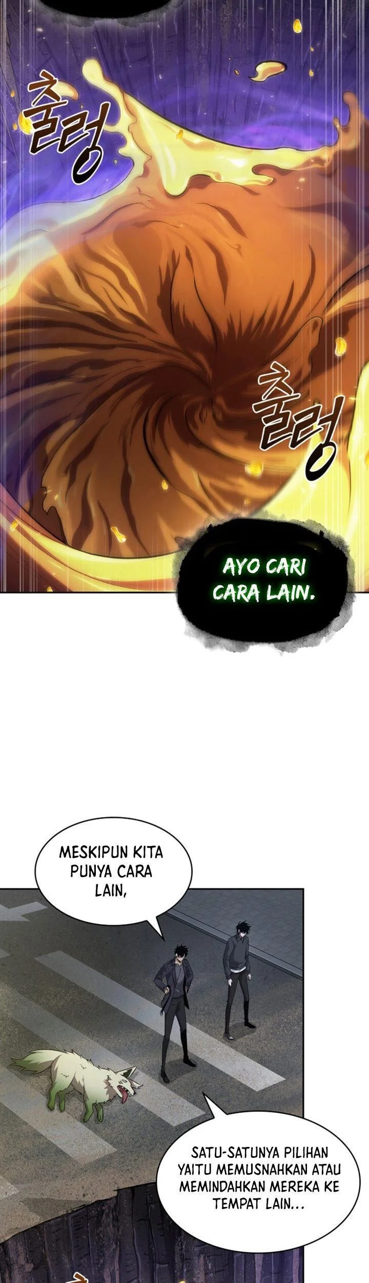 Tomb Raider King Chapter 407 - halaman 54