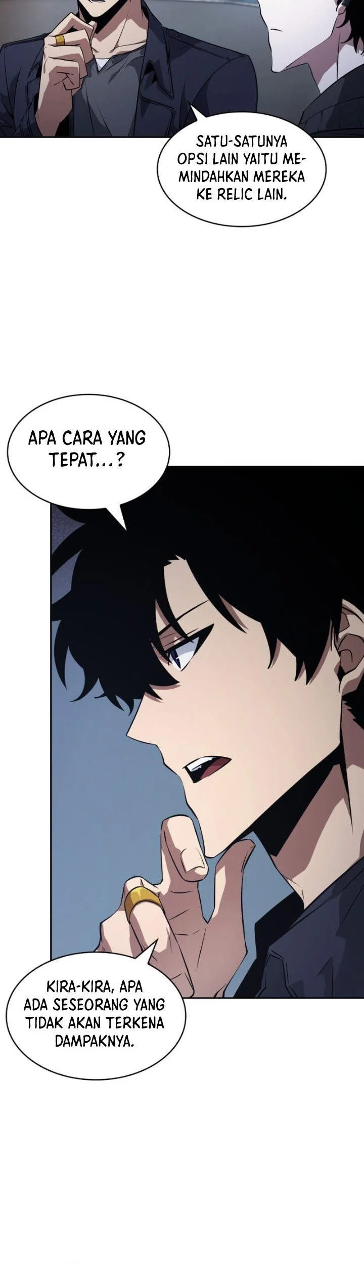 Tomb Raider King Chapter 407 - halaman 56