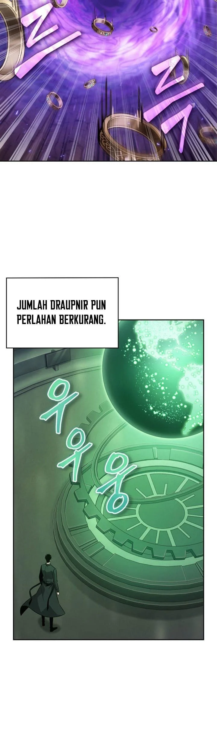 Tomb Raider King Chapter 407 - halaman 6