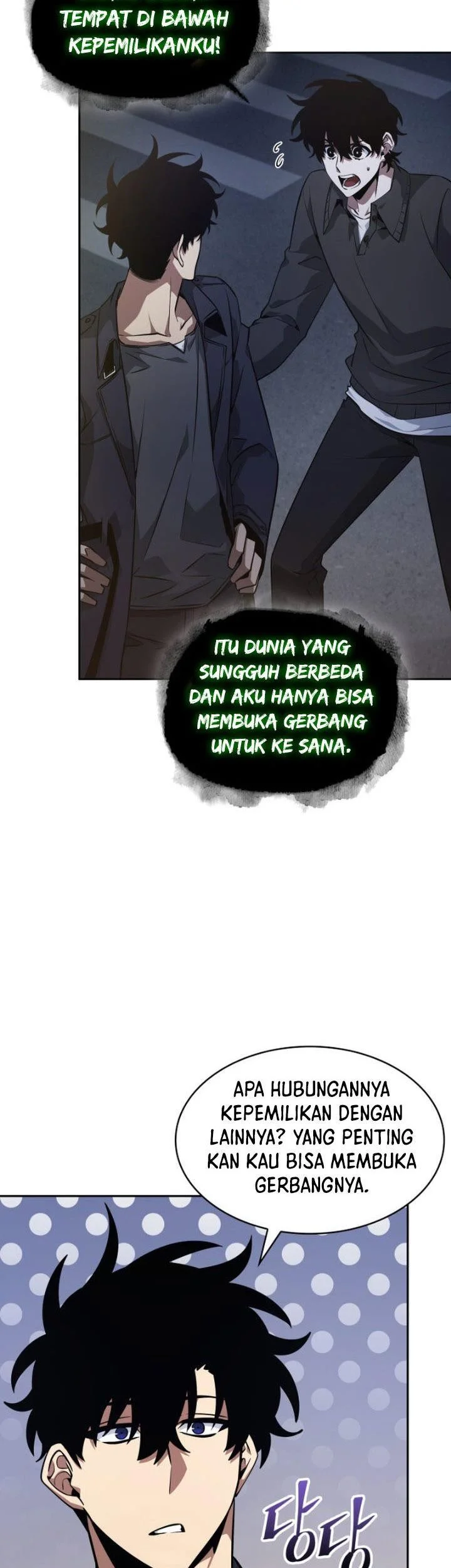 Tomb Raider King Chapter 407 - halaman 60