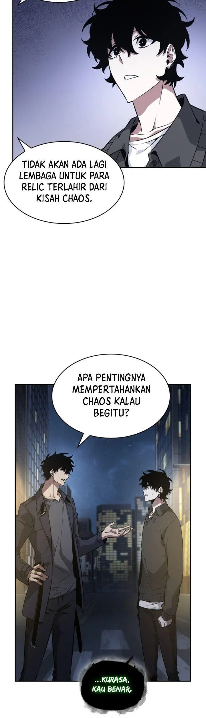 Tomb Raider King Chapter 407 - halaman 62