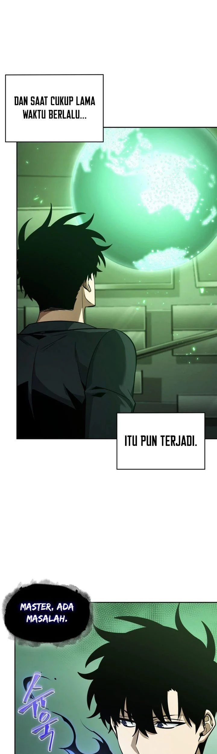 Tomb Raider King Chapter 407 - halaman 8
