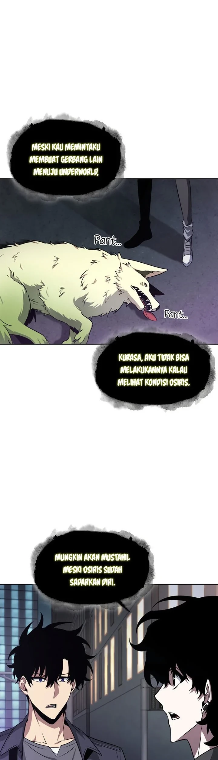Tomb Raider King Chapter 408 - halaman 12