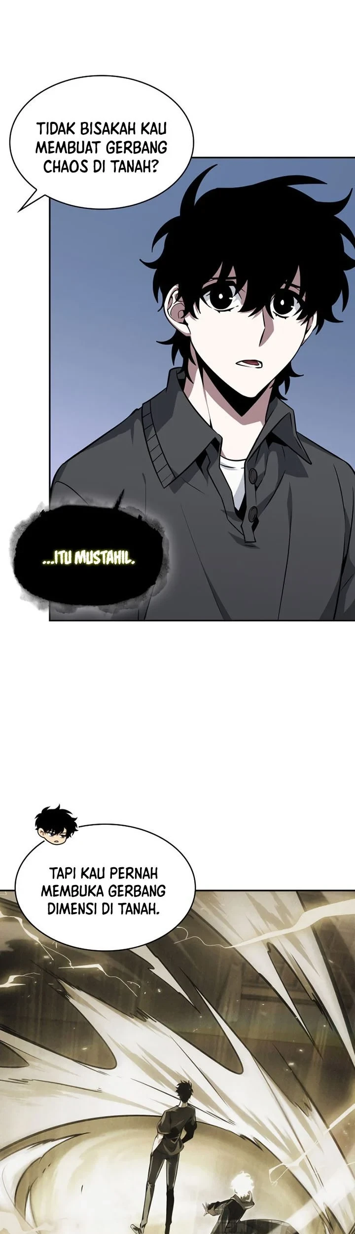 Tomb Raider King Chapter 408 - halaman 14
