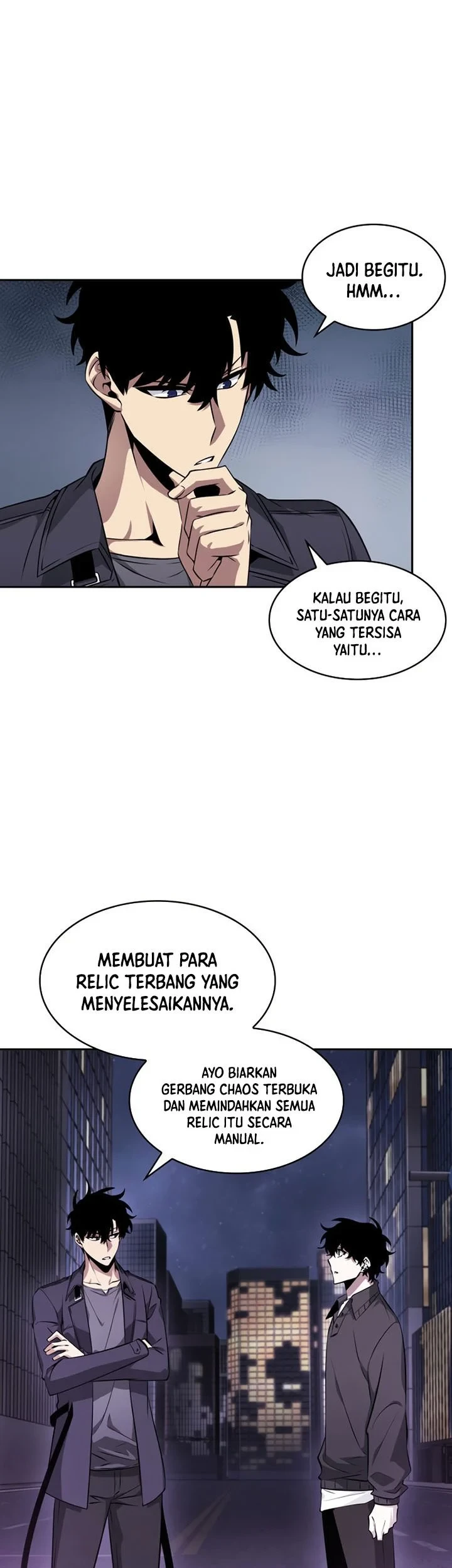 Tomb Raider King Chapter 408 - halaman 16