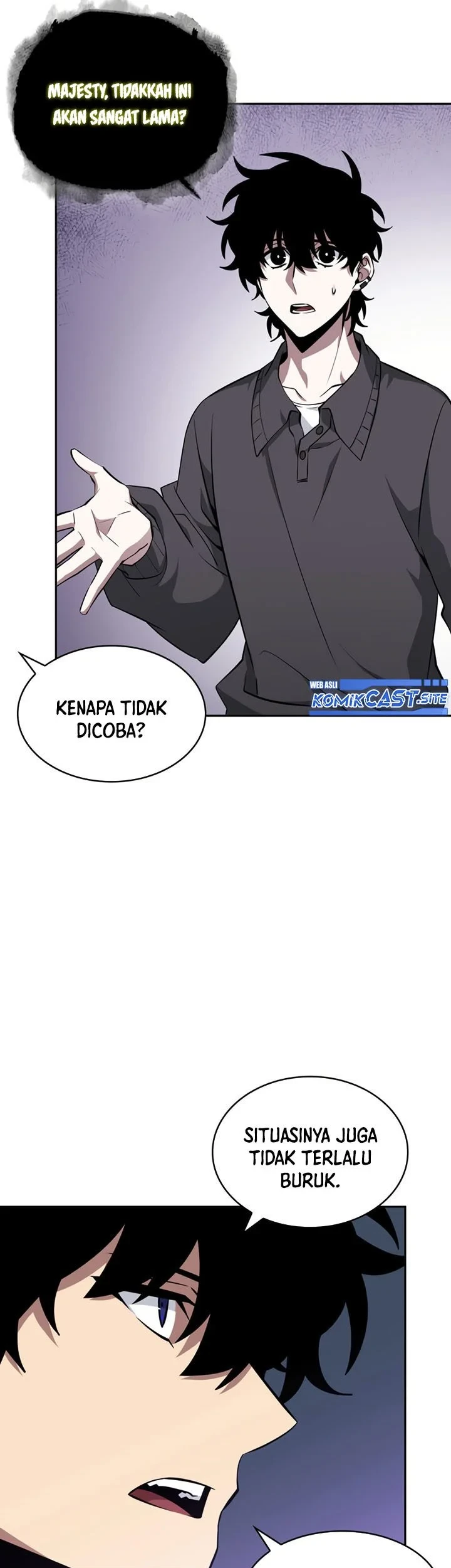 Tomb Raider King Chapter 408 - halaman 18