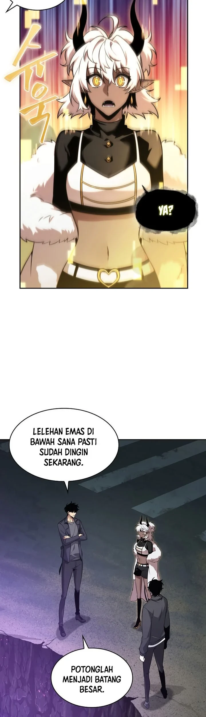 Tomb Raider King Chapter 408 - halaman 20
