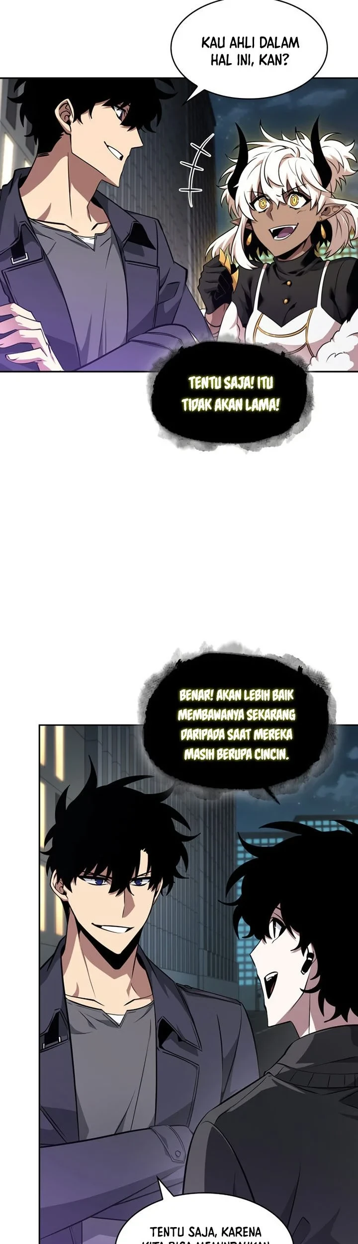 Tomb Raider King Chapter 408 - halaman 22