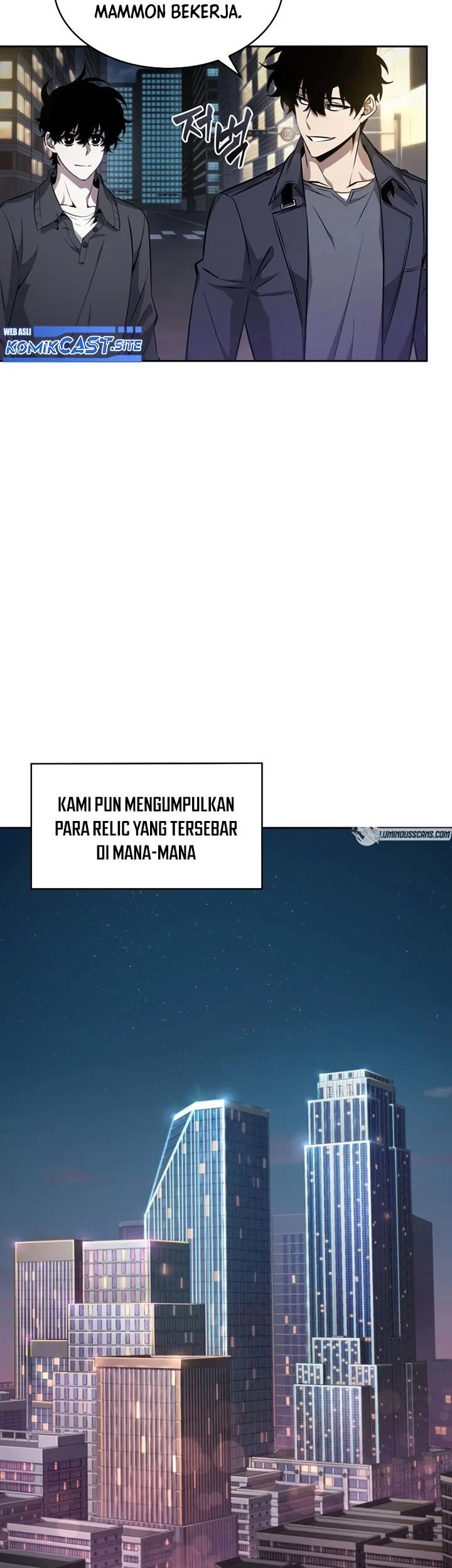 Tomb Raider King Chapter 408 - halaman 24