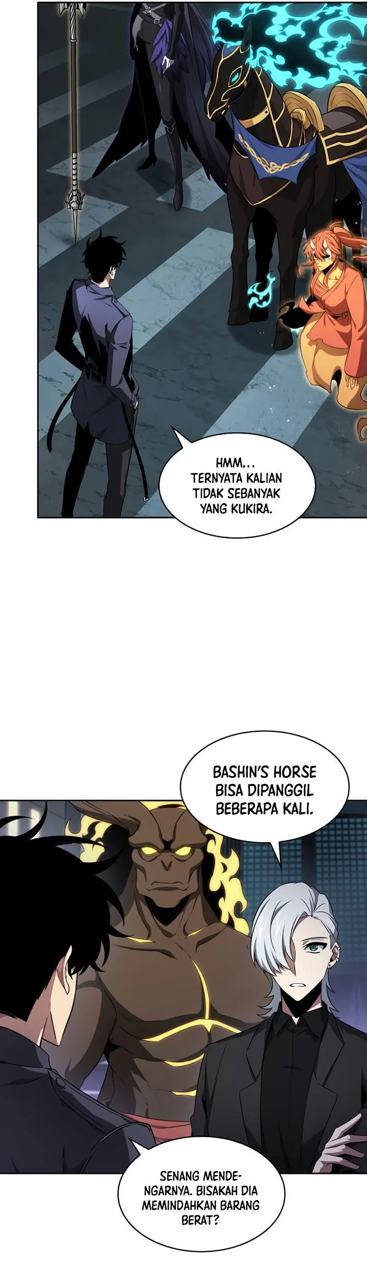 Tomb Raider King Chapter 408 - halaman 26