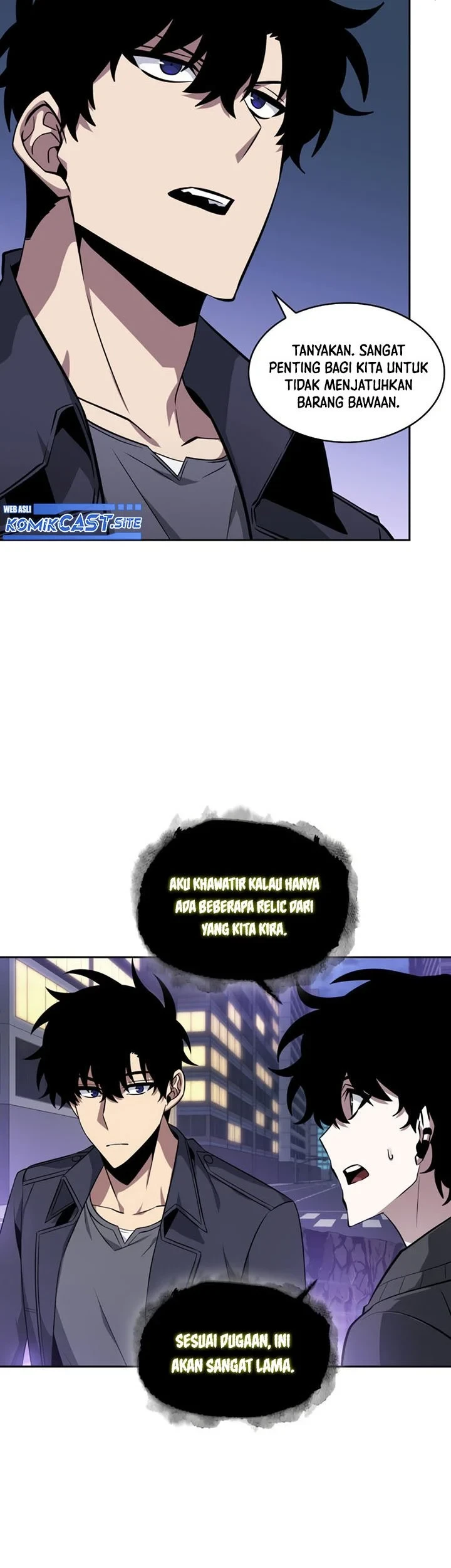 Tomb Raider King Chapter 408 - halaman 28