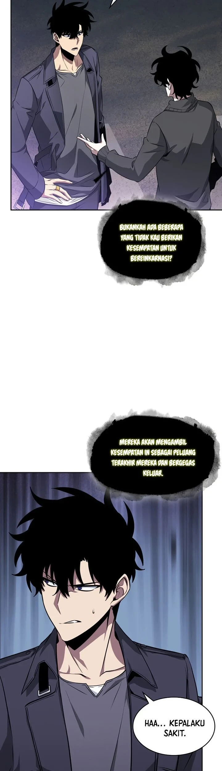 Tomb Raider King Chapter 408 - halaman 32