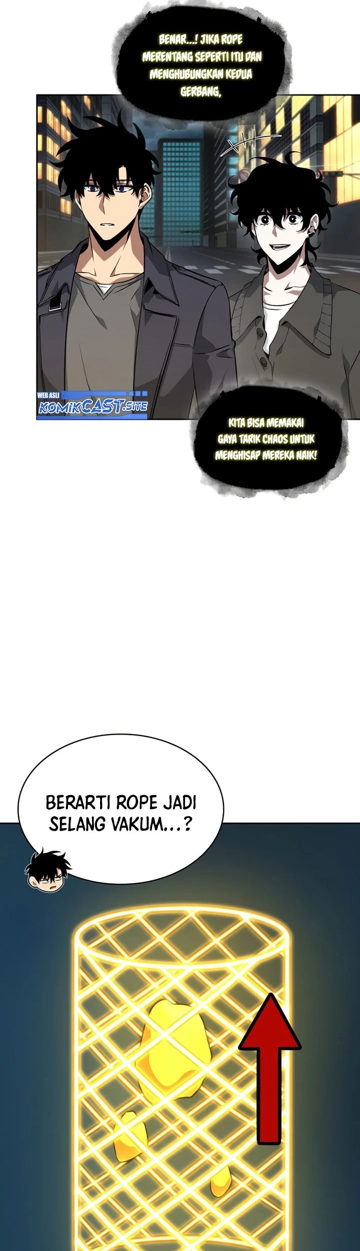 Tomb Raider King Chapter 408 - halaman 42