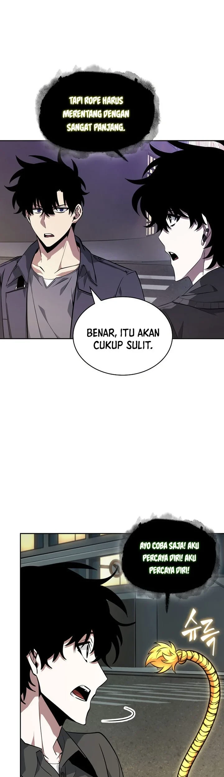 Tomb Raider King Chapter 408 - halaman 44