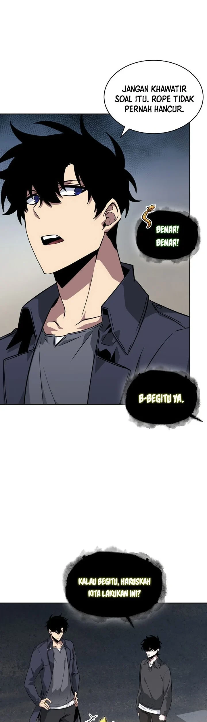 Tomb Raider King Chapter 408 - halaman 46