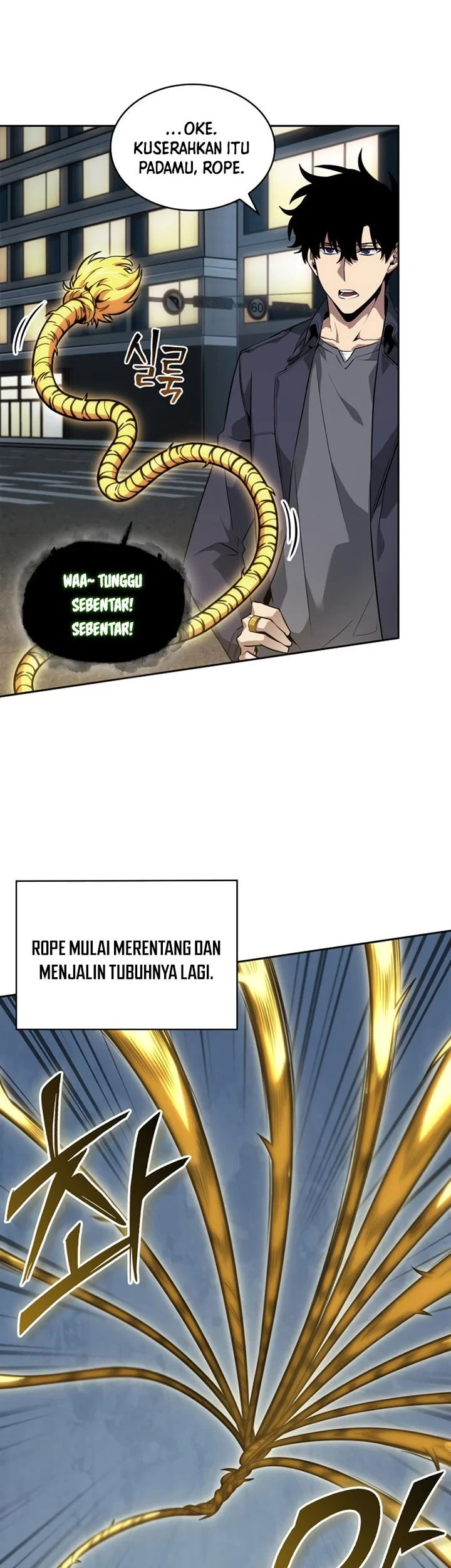 Tomb Raider King Chapter 408 - halaman 48