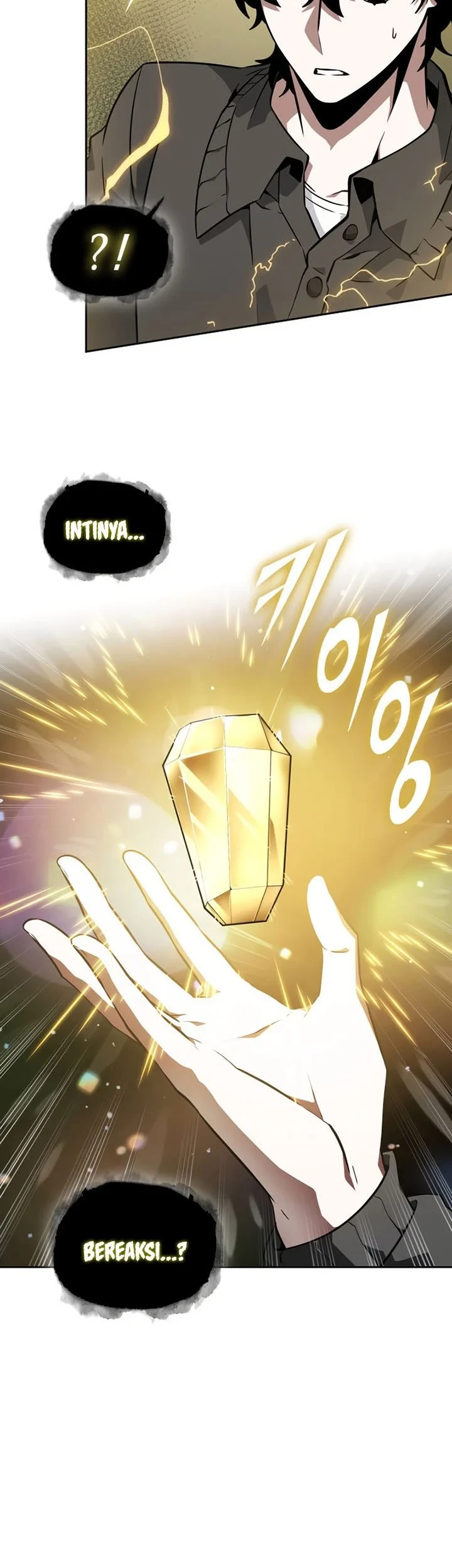 Tomb Raider King Chapter 408 - halaman 54