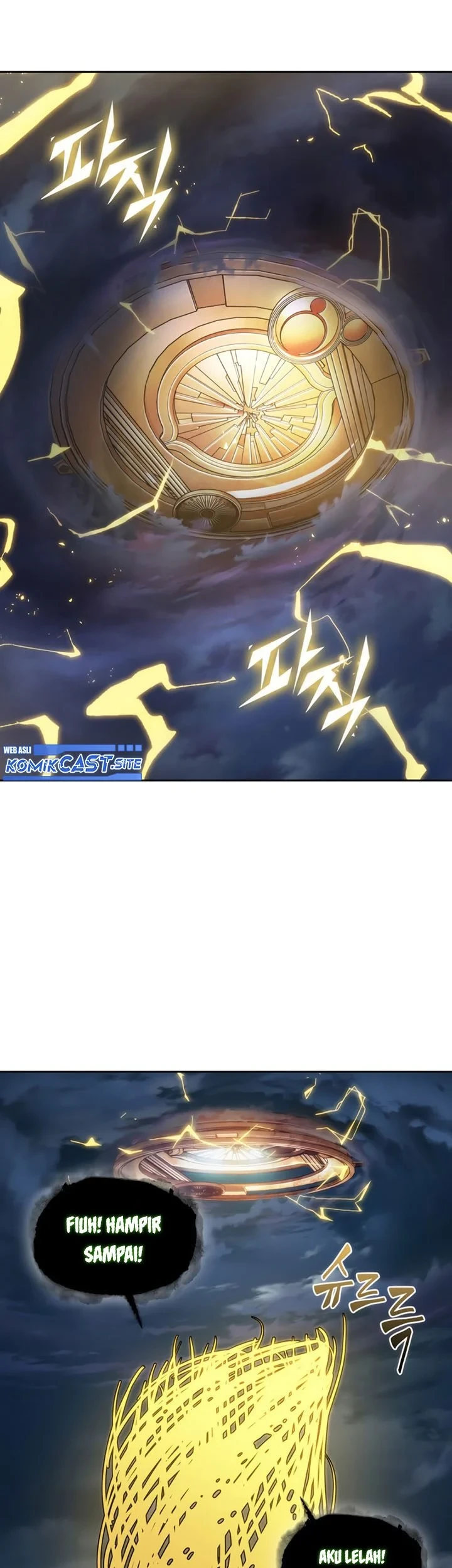 Tomb Raider King Chapter 408 - halaman 58