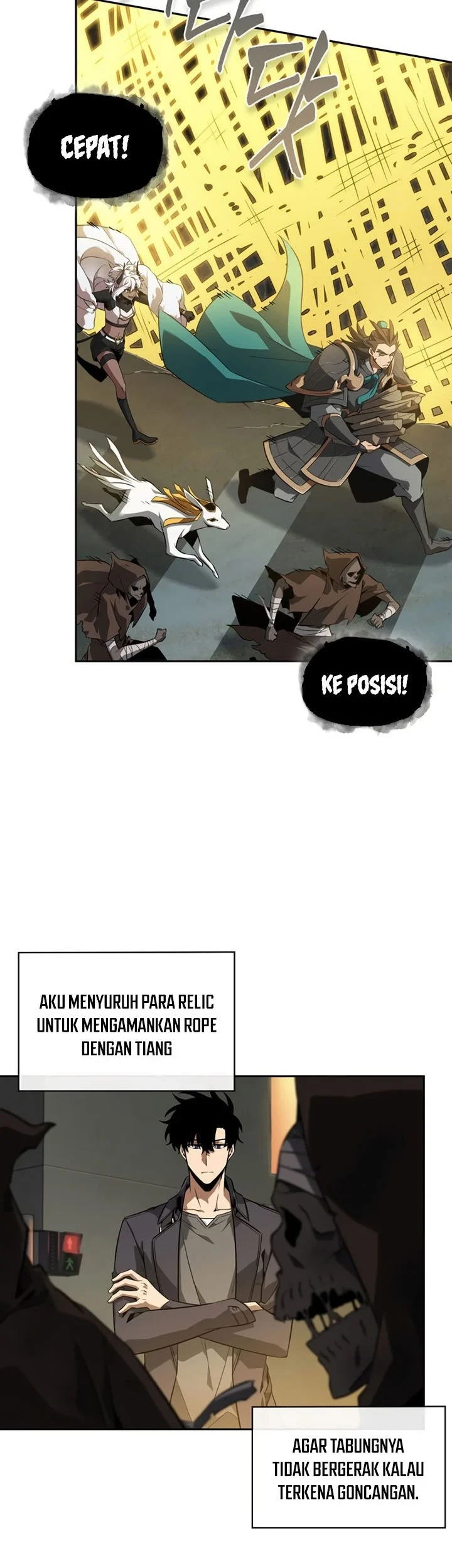 Tomb Raider King Chapter 408 - halaman 60