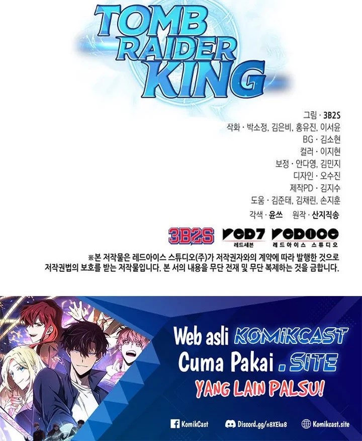 Tomb Raider King Chapter 408 - halaman 73