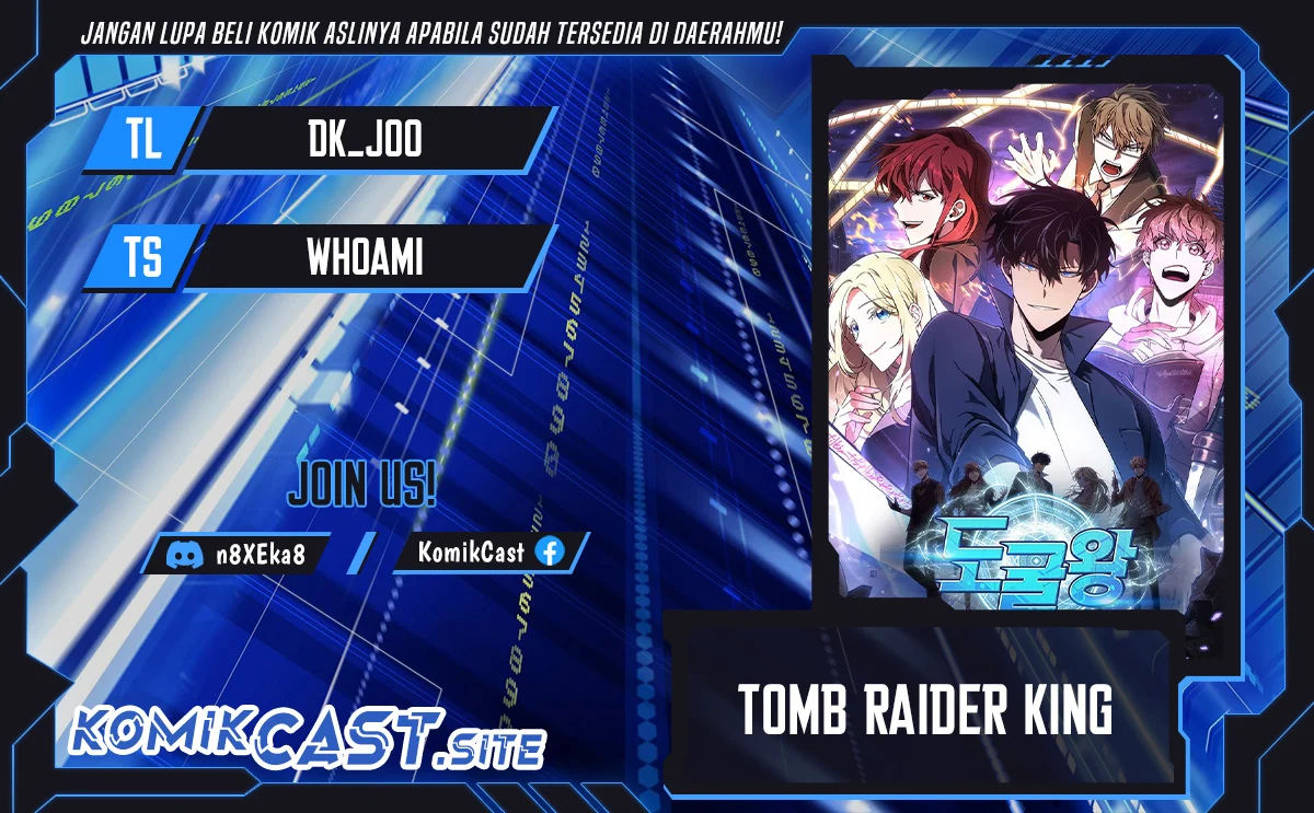 Tomb Raider King Chapter 409 - halaman 1