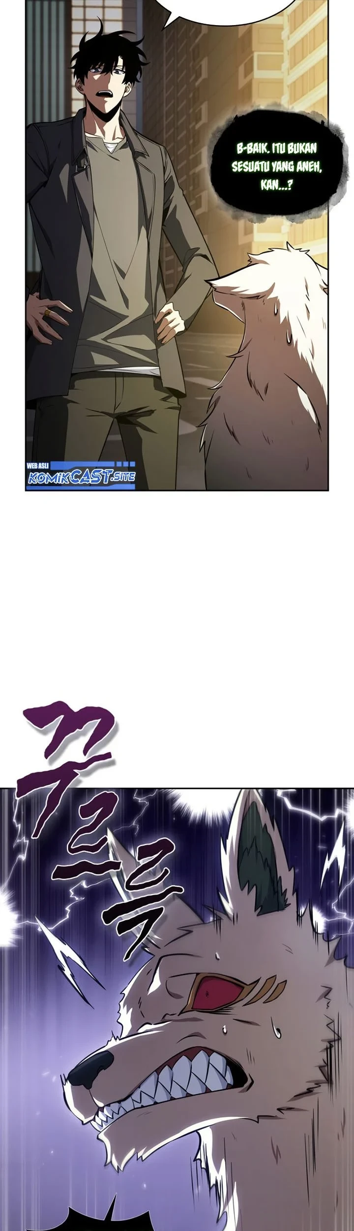 Tomb Raider King Chapter 409 - halaman 12