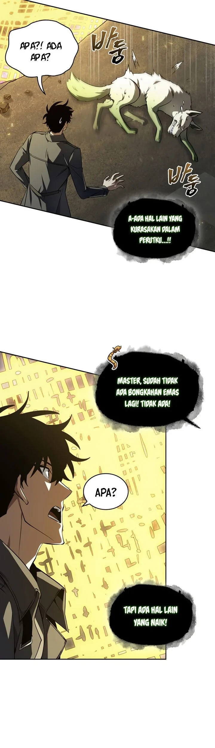 Tomb Raider King Chapter 409 - halaman 14