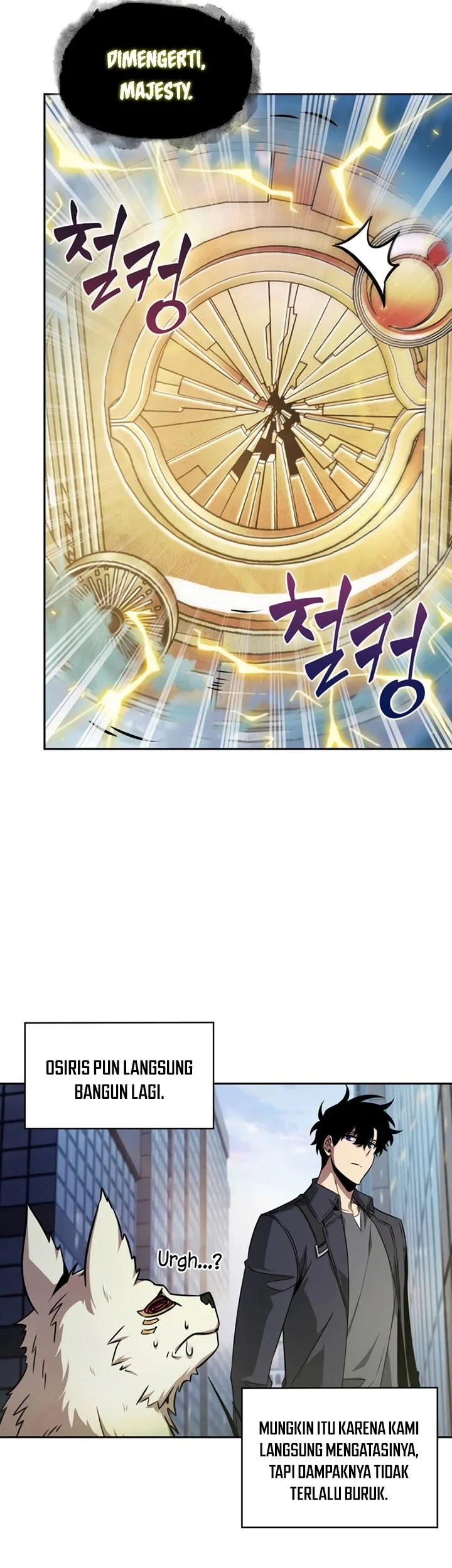 Tomb Raider King Chapter 409 - halaman 18