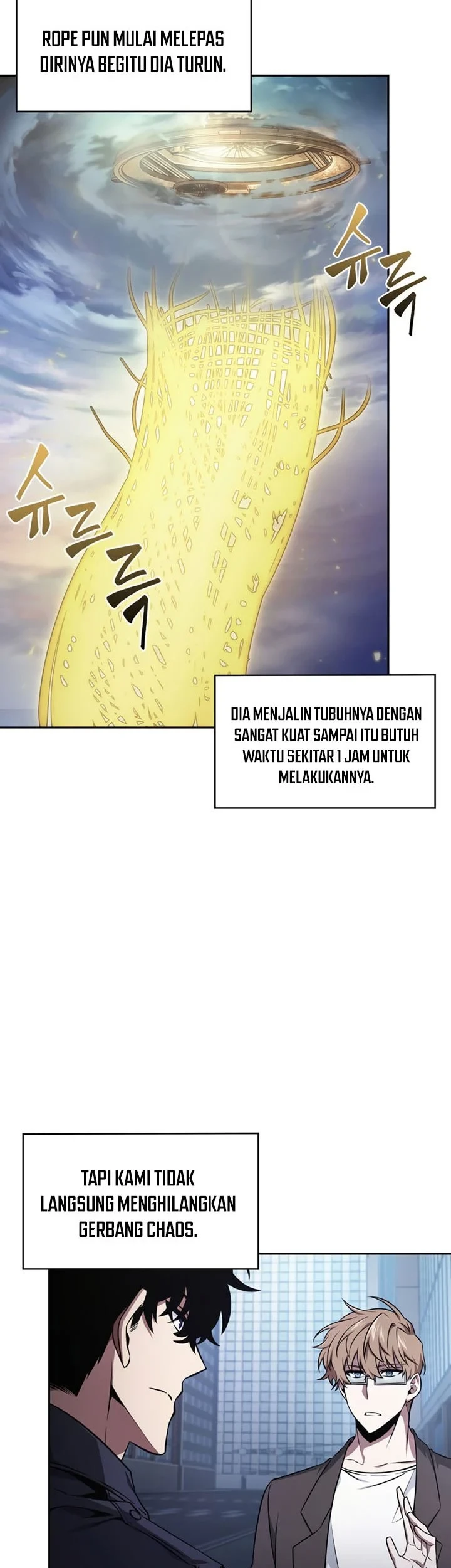 Tomb Raider King Chapter 409 - halaman 20