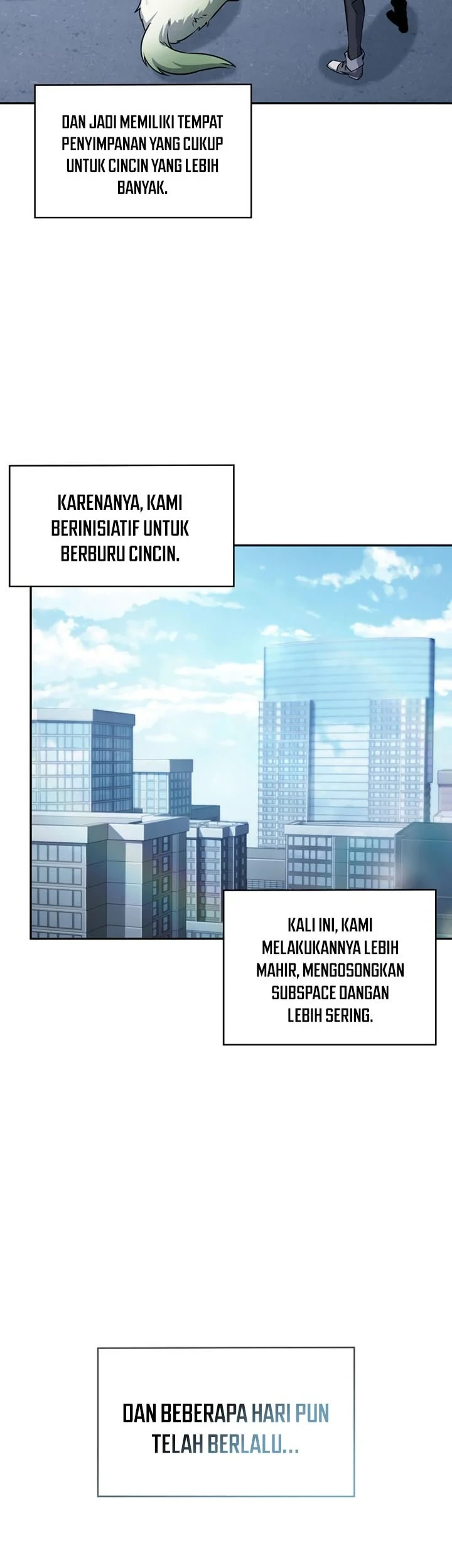 Tomb Raider King Chapter 409 - halaman 24