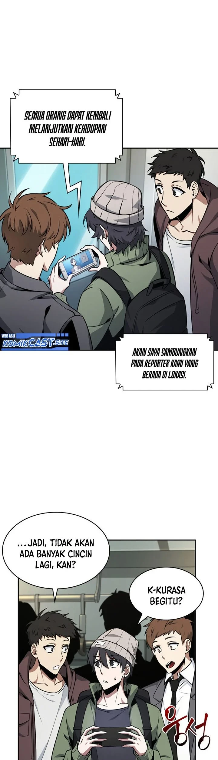 Tomb Raider King Chapter 409 - halaman 28
