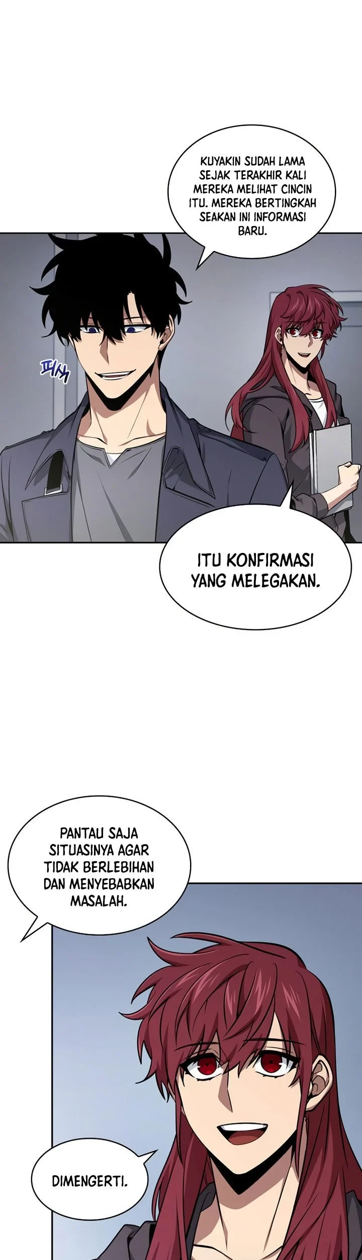 Tomb Raider King Chapter 409 - halaman 34