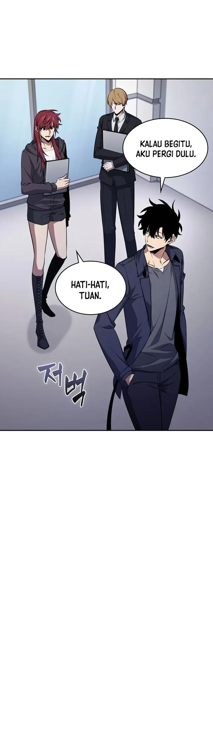 Tomb Raider King Chapter 409 - halaman 36