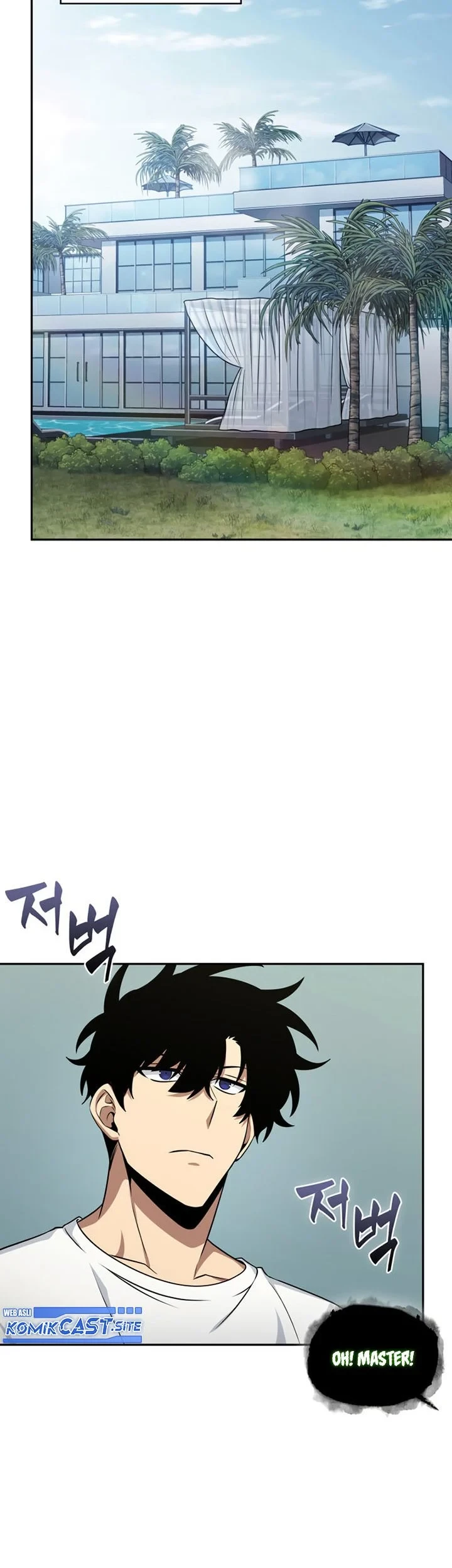 Tomb Raider King Chapter 409 - halaman 38