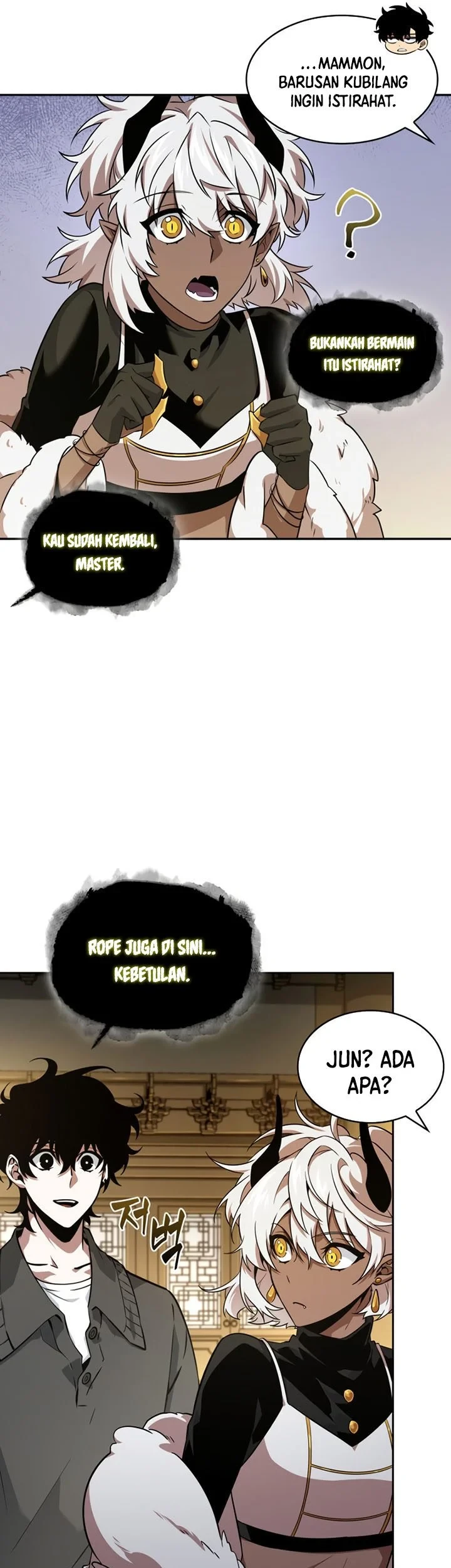 Tomb Raider King Chapter 409 - halaman 42