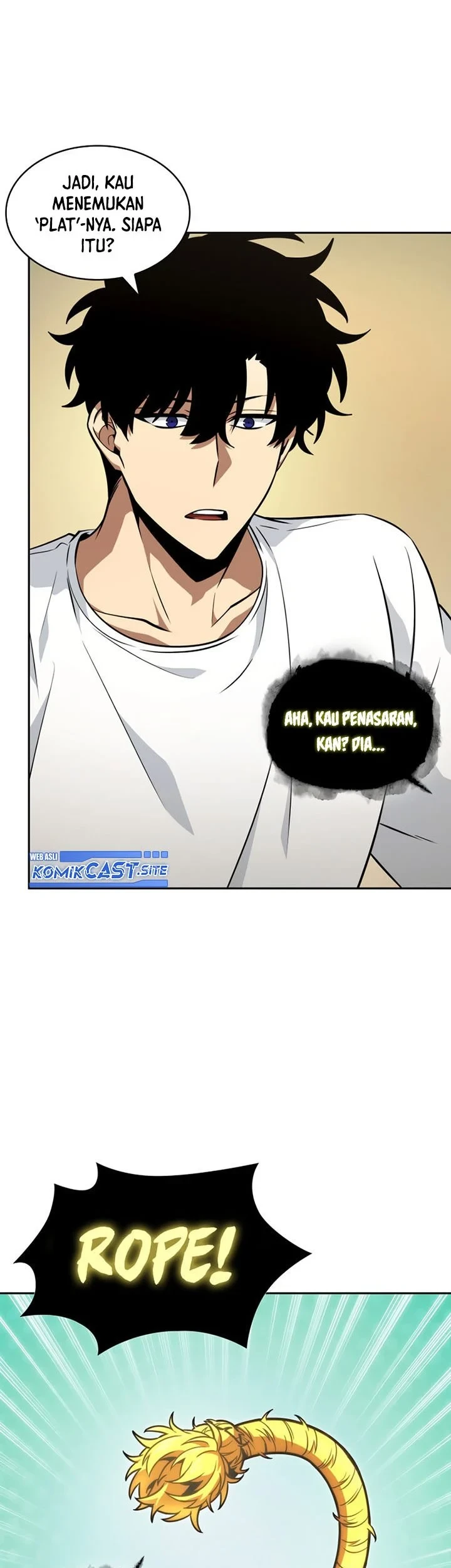Tomb Raider King Chapter 409 - halaman 48