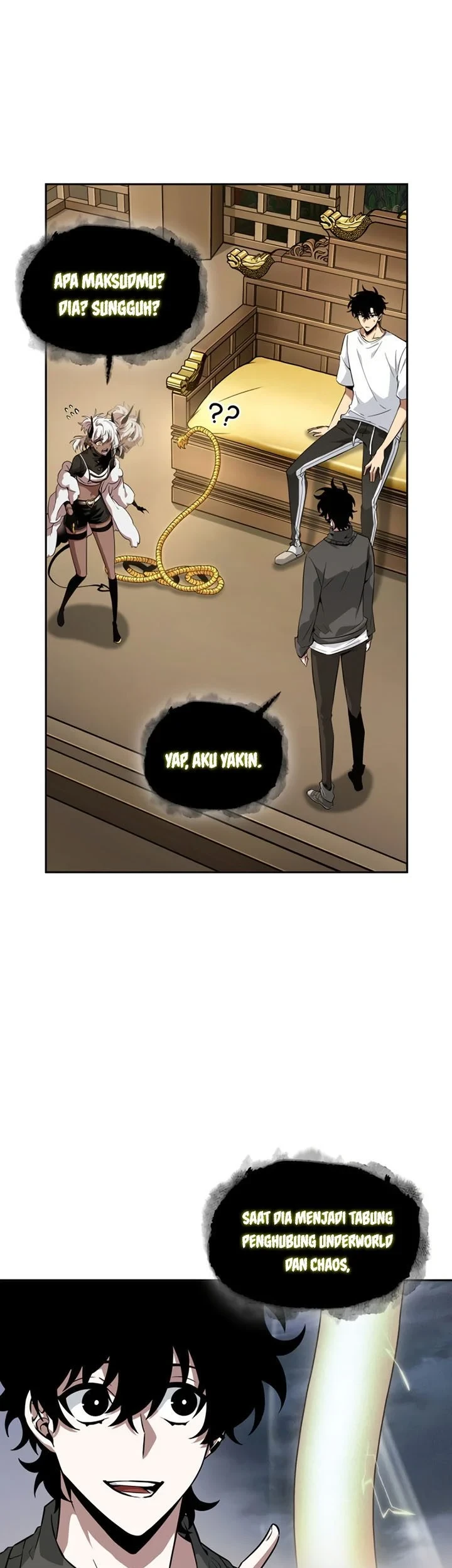 Tomb Raider King Chapter 409 - halaman 50