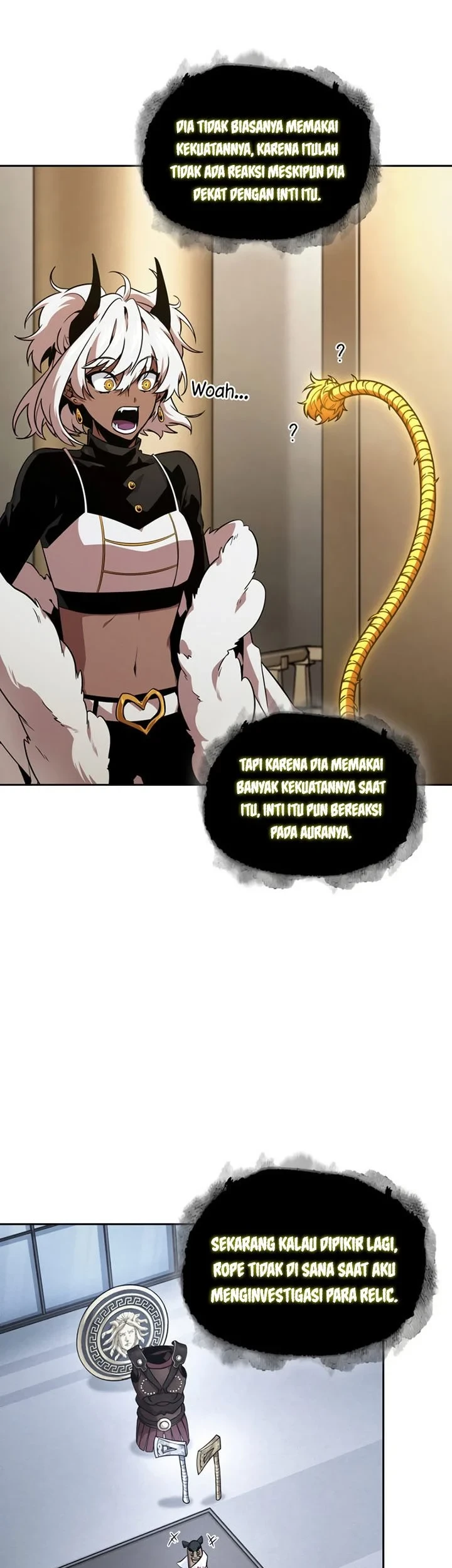 Tomb Raider King Chapter 409 - halaman 52