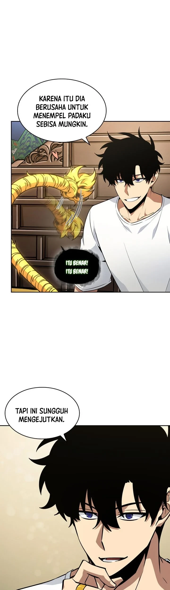 Tomb Raider King Chapter 409 - halaman 54