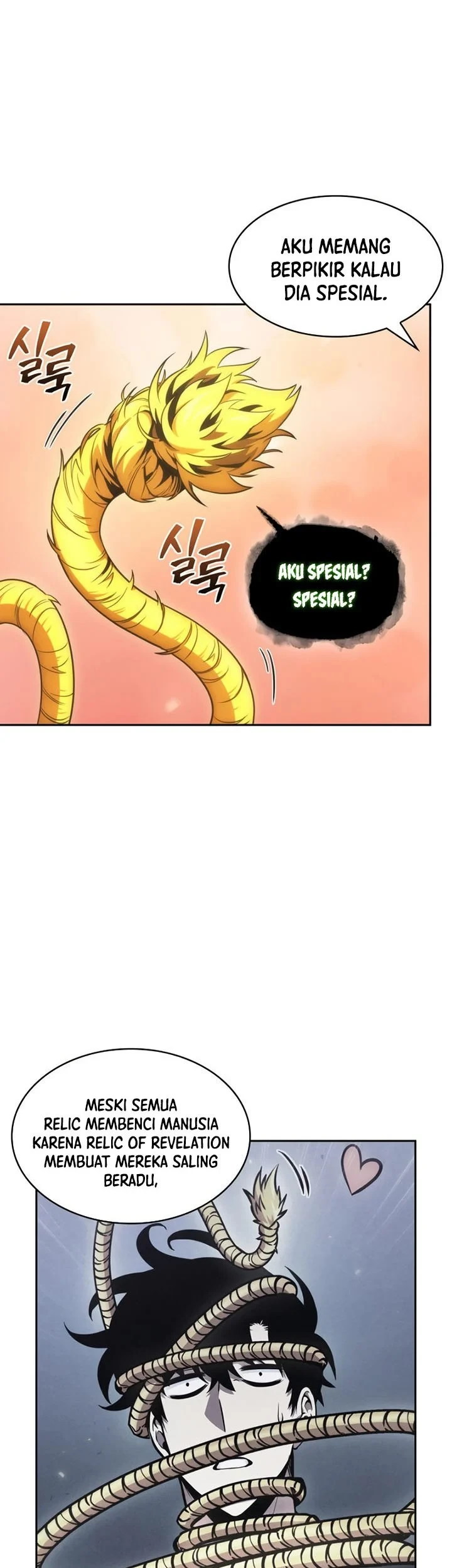 Tomb Raider King Chapter 409 - halaman 56