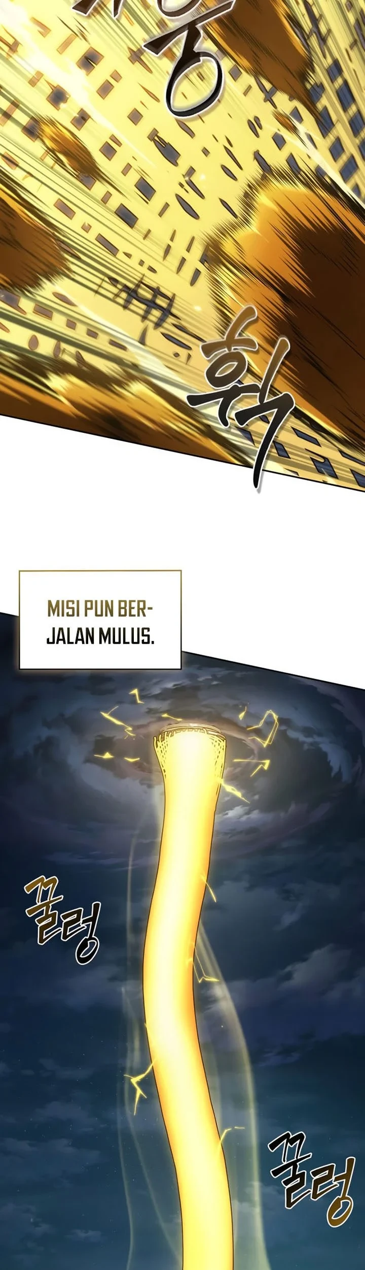 Tomb Raider King Chapter 409 - halaman 6
