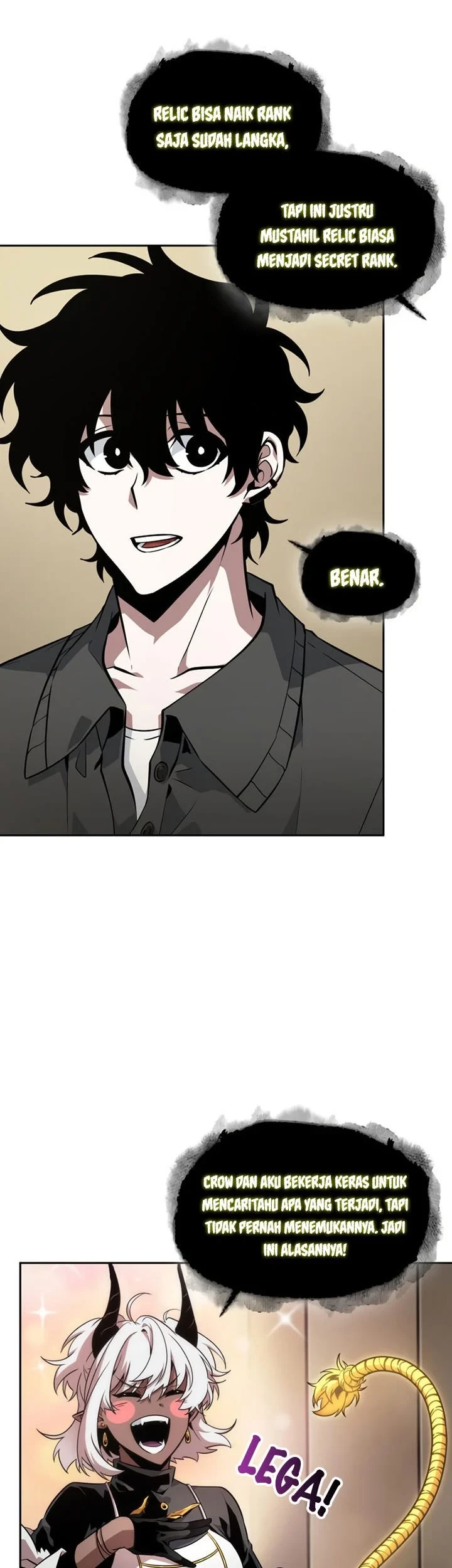 Tomb Raider King Chapter 409 - halaman 60