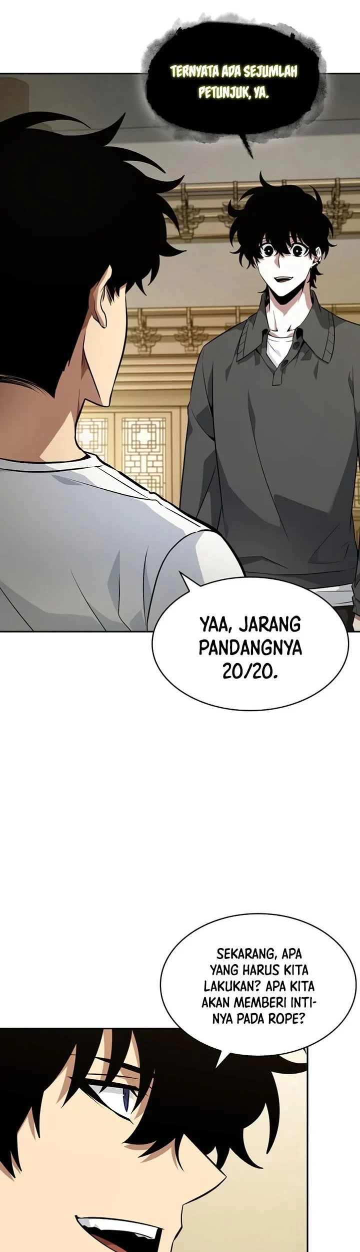 Tomb Raider King Chapter 409 - halaman 62