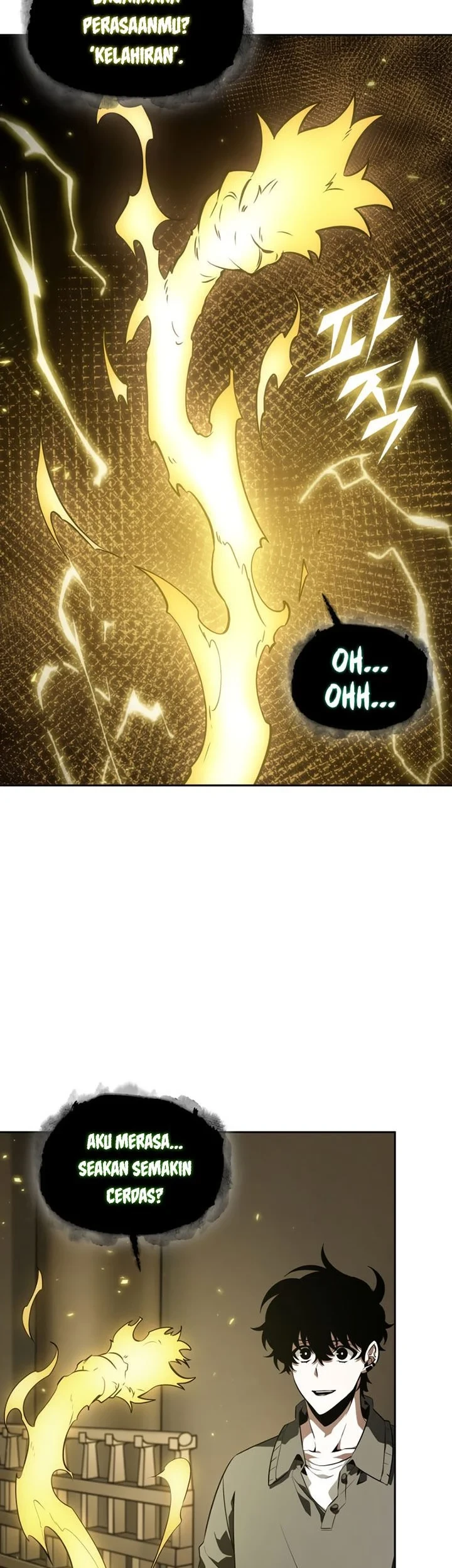 Tomb Raider King Chapter 409 - halaman 70
