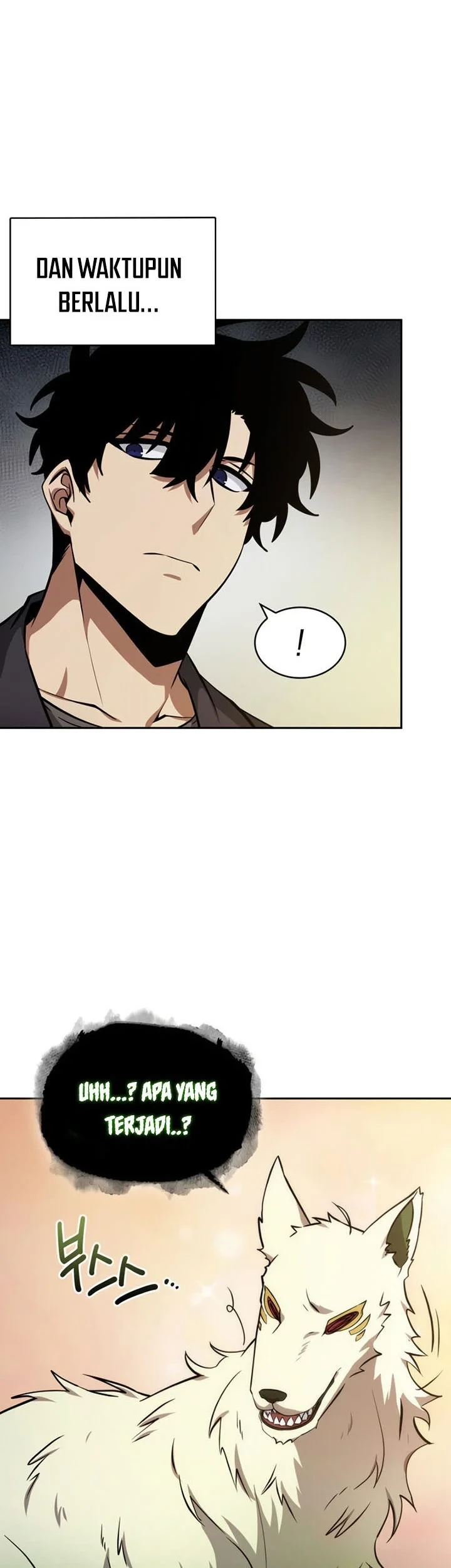 Tomb Raider King Chapter 409 - halaman 8