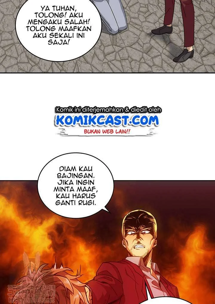 Tomb Raider King Chapter 41 - halaman 58