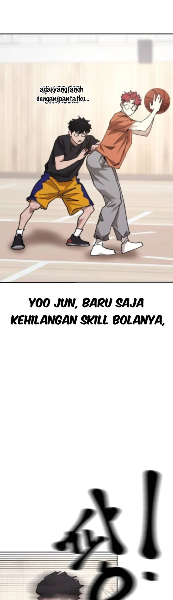 Tomb Raider King Chapter 41 - halaman 60