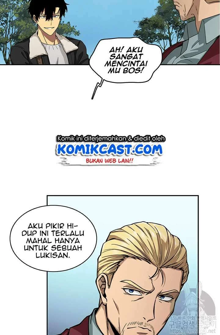 Tomb Raider King Chapter 41 - halaman 61