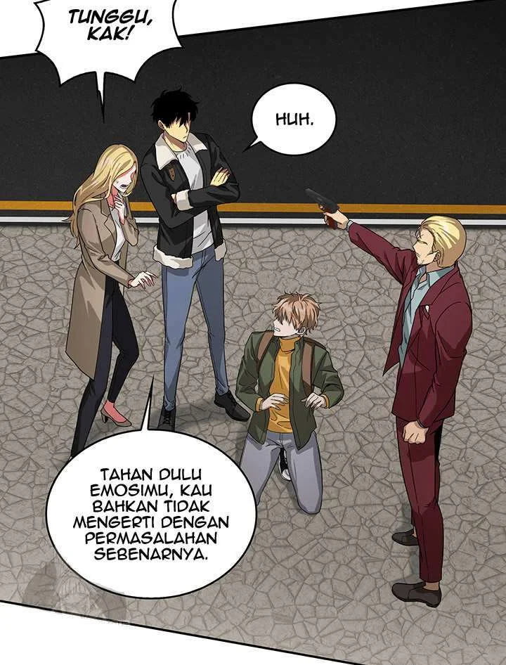 Tomb Raider King Chapter 41 - halaman 69